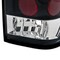 Spec-D Tuning 04-12 Nissan Titan Altezza Tail Light Black LT-TIT04JM-TM - alternate 6